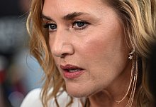 Kate Winslet wird beim Zurich Film Festival ausgezeichnet - Felix H&ouml;rhager/dpa