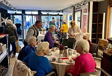 Nachbarschaftscafé - Jan-Timo Jost