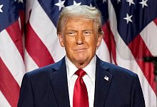 Donald Trump - Alex Brandon/AP/dpa