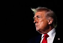 US-Pr&auml;sident Trump - Julia Demaree Nikhinson/AP/dpa