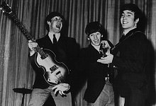 Beatles - dpa