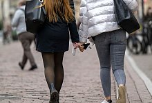 Kehrt nach der aktuellen Omikron-Welle Ruhe ein? - Monika Skolimowska/dpa-Zentralbild/dpa