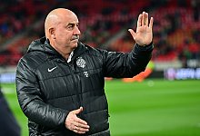 Stanislaw Tschertschessow - Marton Monus/dpa