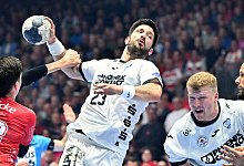 MT Melsungen vs. TBV Lemgo Lippe- Daikin Handball Bundesliga - Saison 2024/25 - 33. Spieltag - 1 - Mathias M. Lehmann