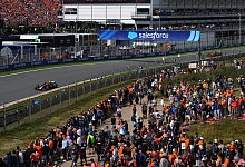 Grand Prix der Niederlande - Peter Dejong/AP/dpa