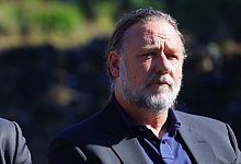 Russell Crowe - Foto: Frank Redward/AAP/dpa