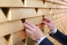 Gold - Foto: Uli Deck/dpa