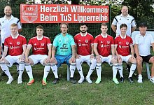 TuS Lipperreihe - Oliver K&ouml;nig