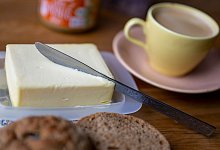 Butter - Monika Skolimowska/dpa