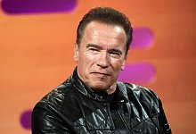 Hollywood-Star Arnold Schwarzenegger wird 75 Jahre alt. - Isabel Infantes/PA Wire/dpa