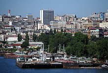 Belgrad - Foto: Hannibal Hanschke/dpa/Archiv