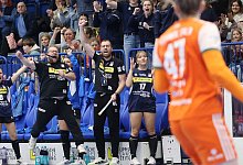 HSG Blomberg-Lippe -Lubin - Paul Cohen