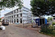 Klassencontainer EKG - Katrin Kantelberg