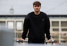 Jamie Williams - Rolf Vennenbernd/dpa