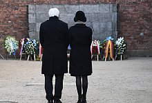 Holocaust Gedenktag - Auschwitz - Foto: Britta Pedersen/dpa-Zentralbild/dpa