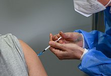 Impfung - Robert Michael/dpa-Zentralbild/dpa