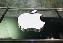 Apple - Christian Charisius/dpa
