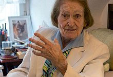 Maria M&uuml;ller-Sommer - Ruth Walz/Gustav Kiepenheuer B&uuml;hnenvertriebs-GmbH/dpa