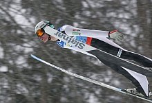 Ski nordisch/Skispringen: Weltmeisterschaft - Karl-Josef Hildenbrand/dpa