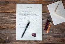 Ein Testament auf einem Tisch - Laura Ludwig/dpa-tmn