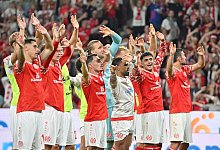 FSV Mainz 05 - Rosenborg Trondheim - Torsten Silz/dpa