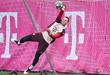 Celtic Glasgow - FC Bayern München - Sven Hoppe/dpa