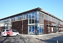 Kunst Turn Forum - Bernd Wei&szlig;brod/dpa