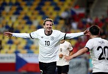 Nick Woltemade - Branislav Racko/dpa