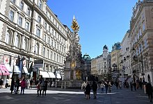 Wien - Helmut Fohringer/APA/dpa