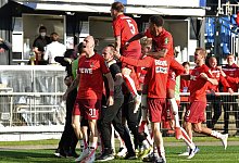 Klassenerhalt geschafft - Foto: Carmen Jaspersen/dpa