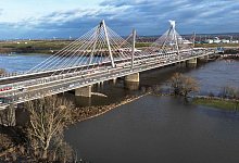 A1 bei Leverkusen wird gesperrt - Oliver Berg/dpa