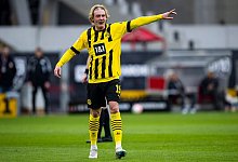 Borussia Dortmunds Julian Brandt - Tom Weller/dpa