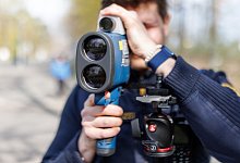 Blitzermarathon - Daniel Karmann/dpa