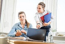 Mit Persönlichkeits- und Interessentests zum Traumjob? - Christin Klose/dpa-tmn/dpa