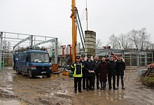 Gerätehaus Almena/Laßbruch - Lorraine Brinkmann