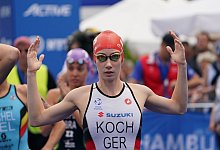 Annika Koch - Marcus Brandt/dpa