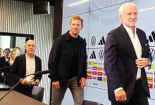 Julian Nagelsmann - J&ouml;rg Halisch/dpa