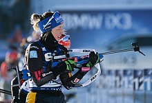 Biathlon: Weltcup - Hendrik Schmidt/dpa