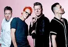 Britische Band Travis ver&ouml;ffentlicht neues Album &laquo;L.A. Times&raquo; - Steve Gullick/BMG/dpa