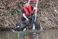 Suche nach vermisstem Sechsj&auml;hrigen geht weiter - Thomas Frey/dpa
