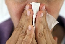 Erk&auml;ltung - Foto: Karl-Josef Hildenbrand