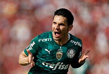 Raphael Veiga - Foto: Matilde Campodonico/AP/dpa