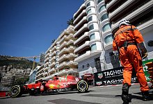 Gro&szlig;er Preis von Monaco - Foto: Luca Bruno/AP/dpa