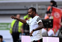 Fortuna Düsseldorf - Hannover 96 - Federico Gambarini/dpa