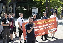 Die Partei "Die Rechte" - Torben Gocke