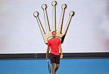 Australian Open - Lukas Coch/AAP/dpa
