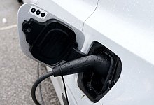 Elektroauto - Marcus Brandt/dpa