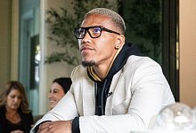 Amon-Ra St. Brown - Foto: Maximilian Haupt/dpa