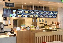 Tank- und Rastanlage &laquo;Demminer Land&raquo; - Stefan Sauer/dpa/dpa-tmn