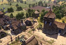 Screenshot von &laquo;Farthest Frontier&raquo; - Crate Entertainment/dpa-tmn